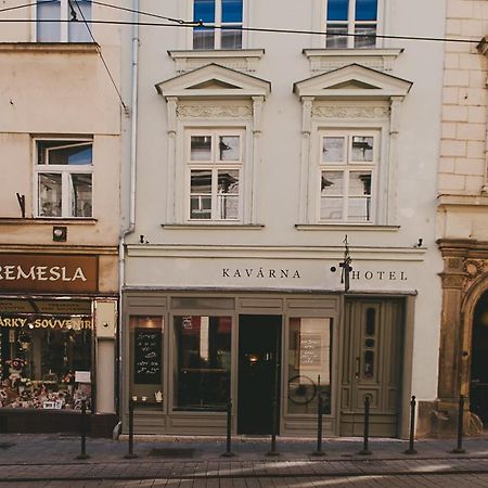 Miss Sophie'S Olomouc - Boutique Hotel Buitenkant foto