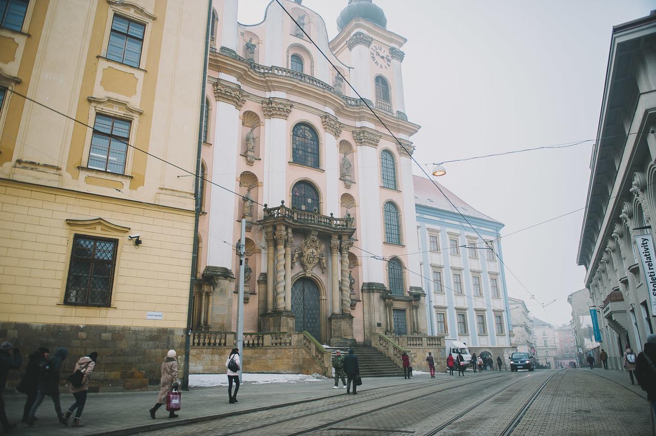 Miss Sophie'S Olomouc - Boutique Hotel Buitenkant foto