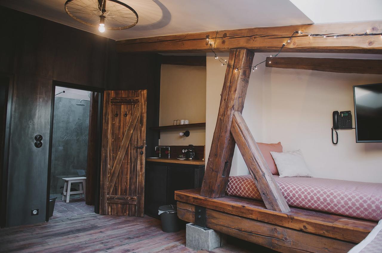 Miss Sophie'S Olomouc - Boutique Hotel Buitenkant foto