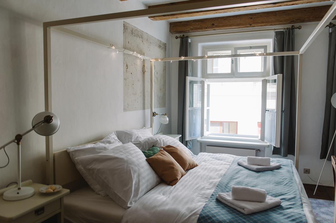 Miss Sophie'S Olomouc - Boutique Hotel Buitenkant foto