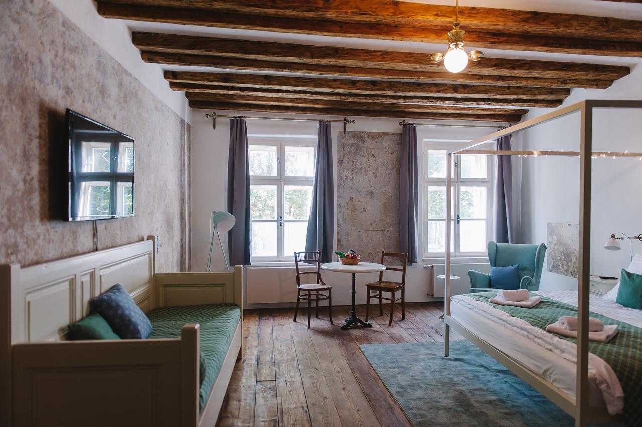 Miss Sophie'S Olomouc - Boutique Hotel Buitenkant foto