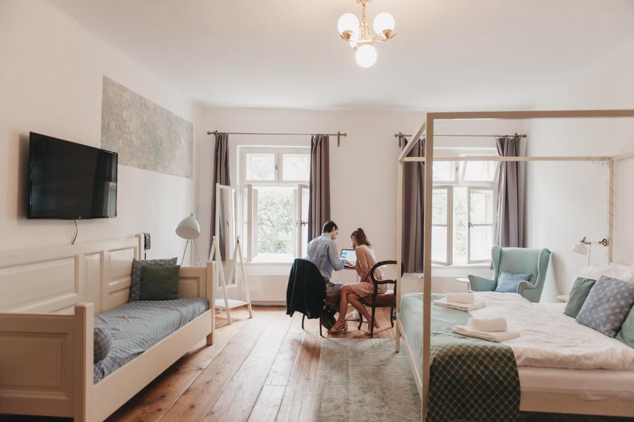 Miss Sophie'S Olomouc - Boutique Hotel Buitenkant foto