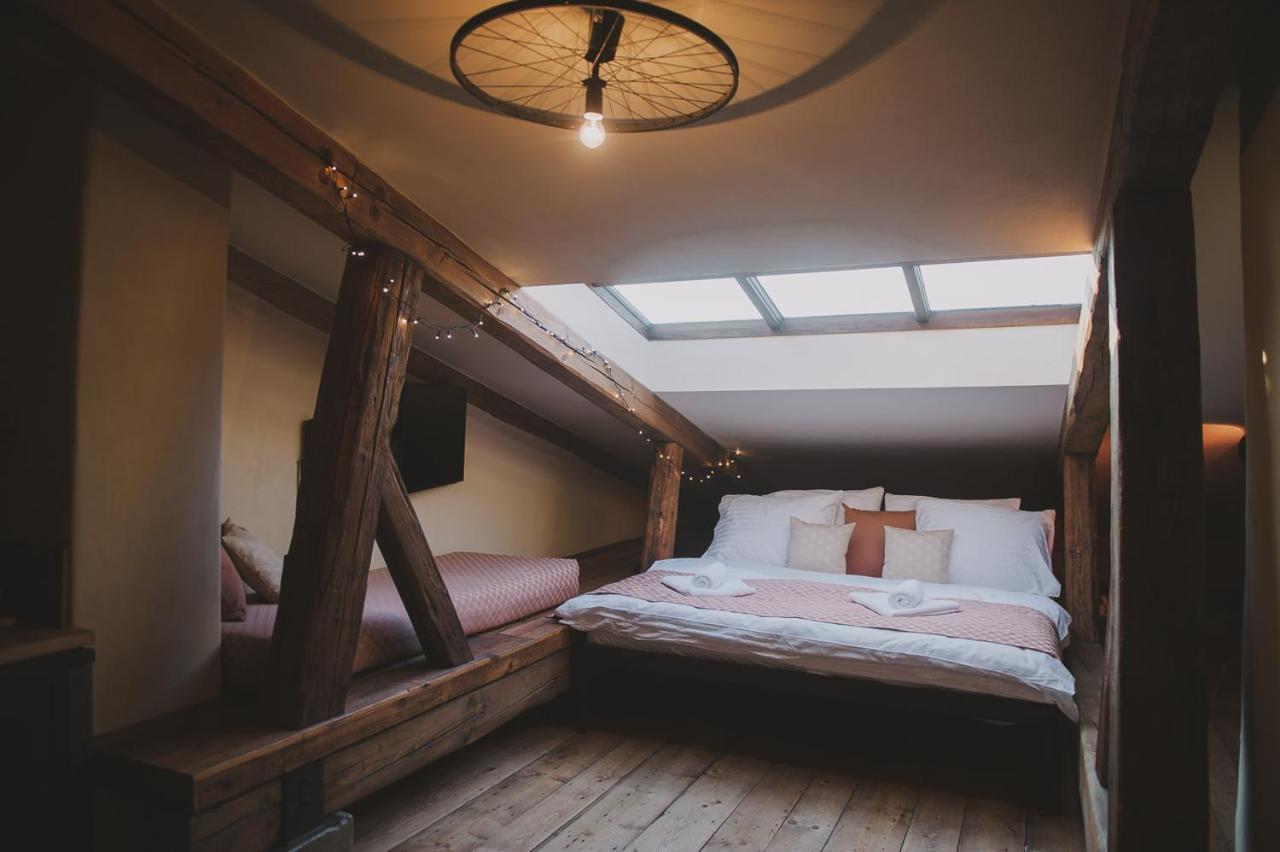 Miss Sophie'S Olomouc - Boutique Hotel Buitenkant foto