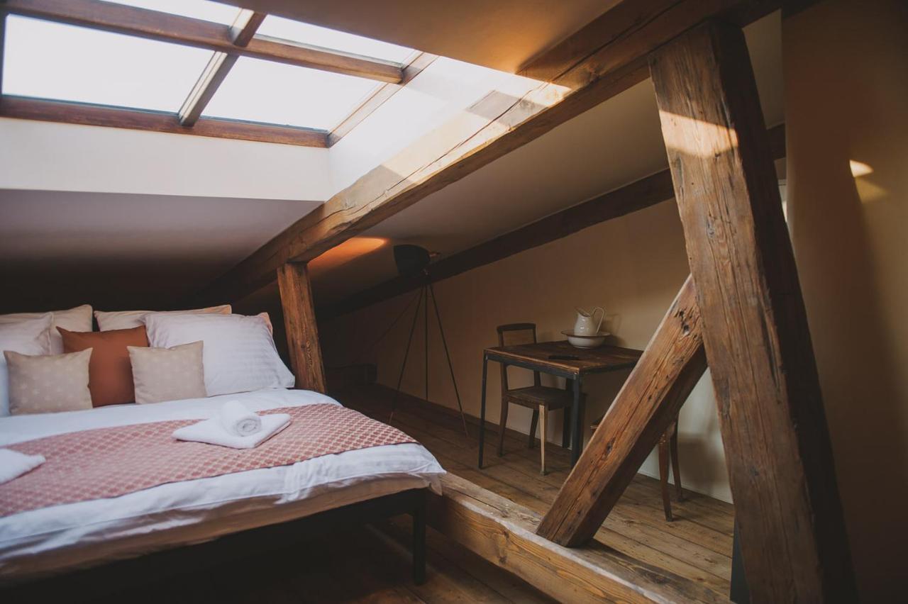 Miss Sophie'S Olomouc - Boutique Hotel Buitenkant foto