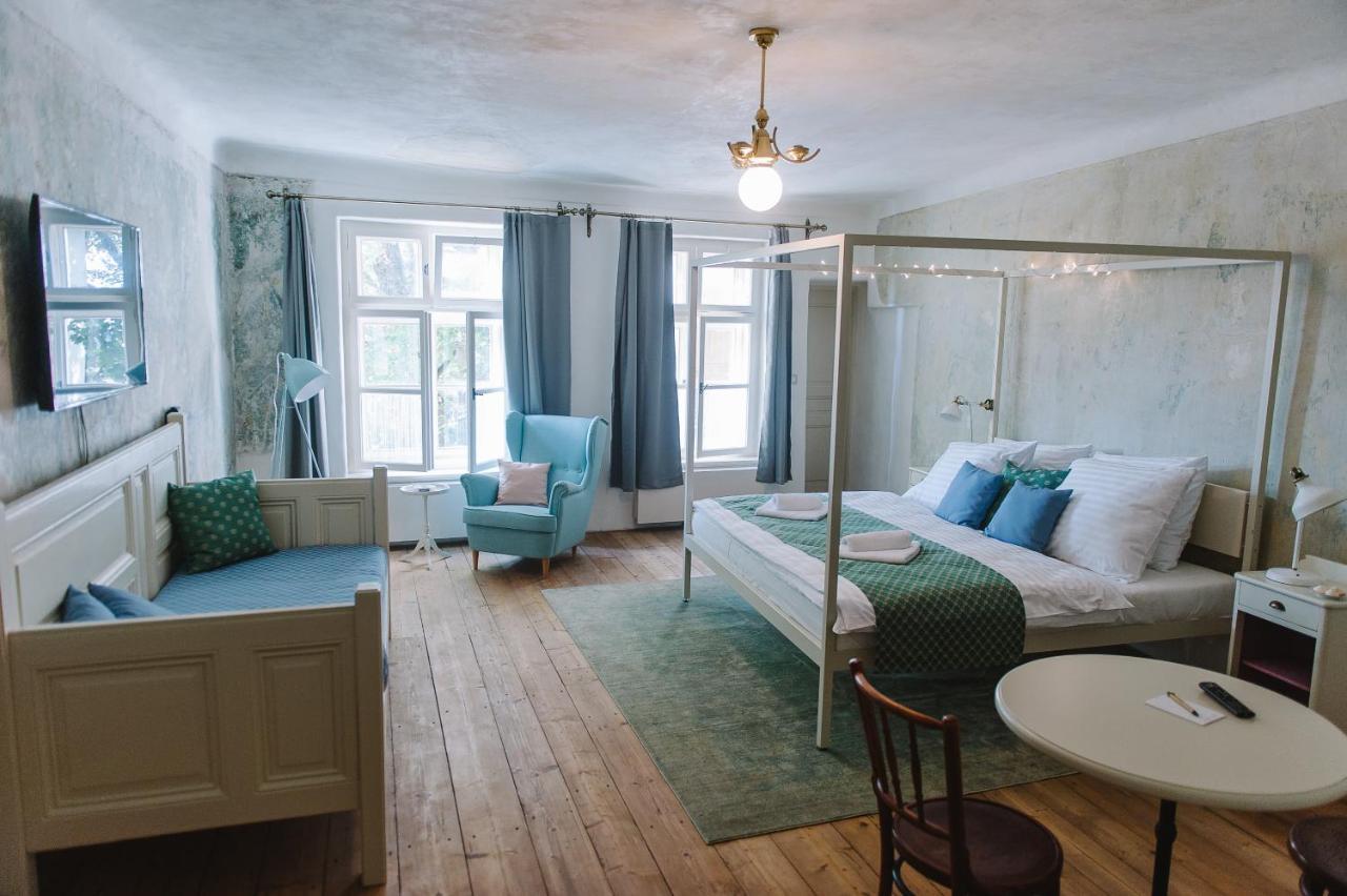 Miss Sophie'S Olomouc - Boutique Hotel Buitenkant foto