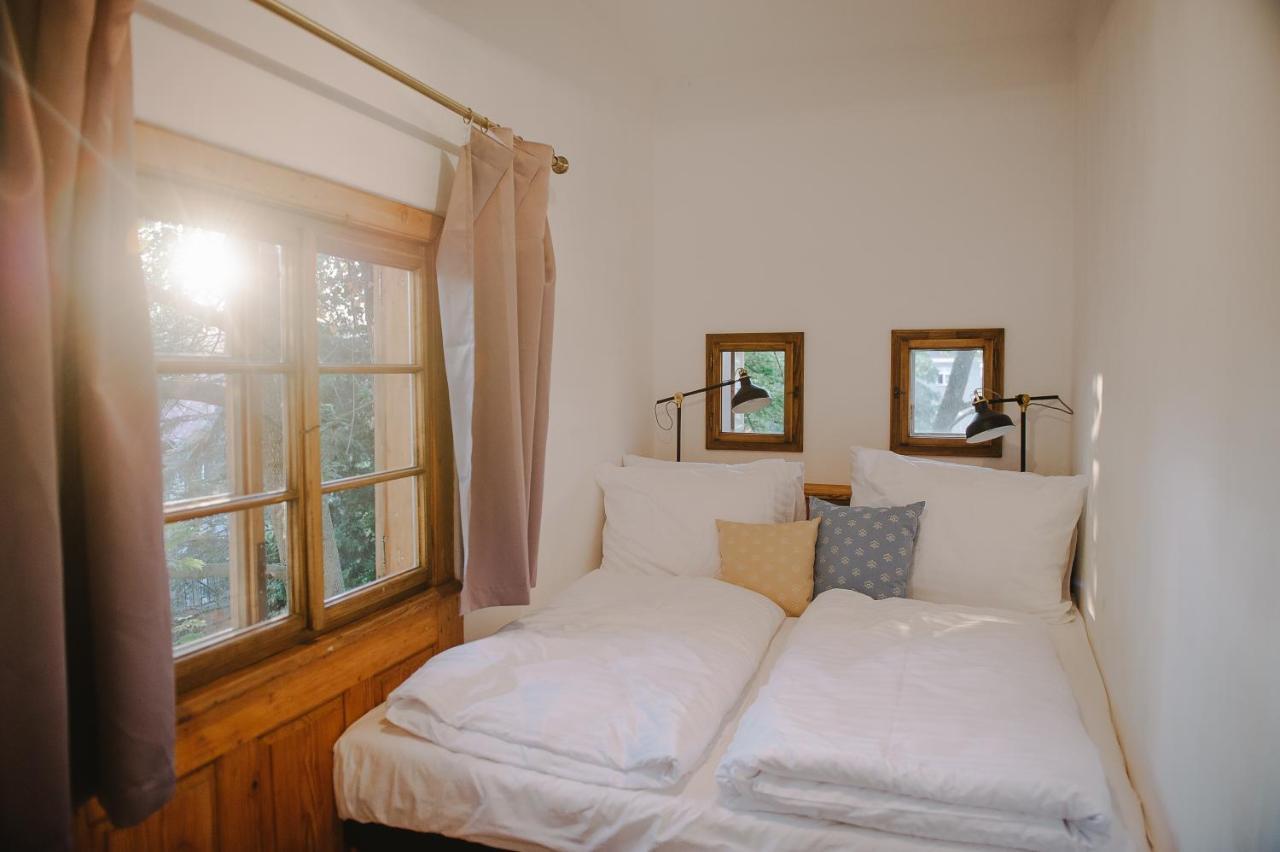 Miss Sophie'S Olomouc - Boutique Hotel Buitenkant foto