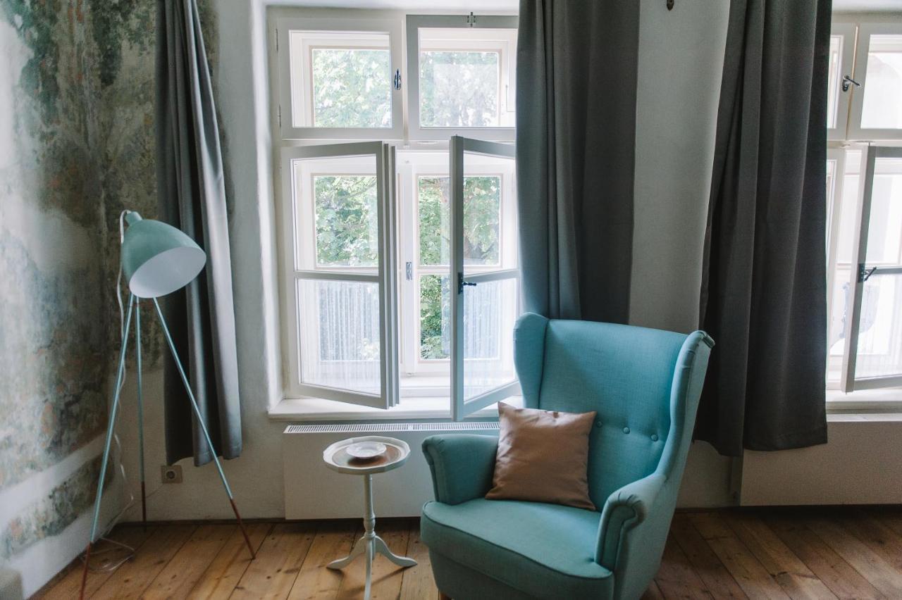 Miss Sophie'S Olomouc - Boutique Hotel Buitenkant foto