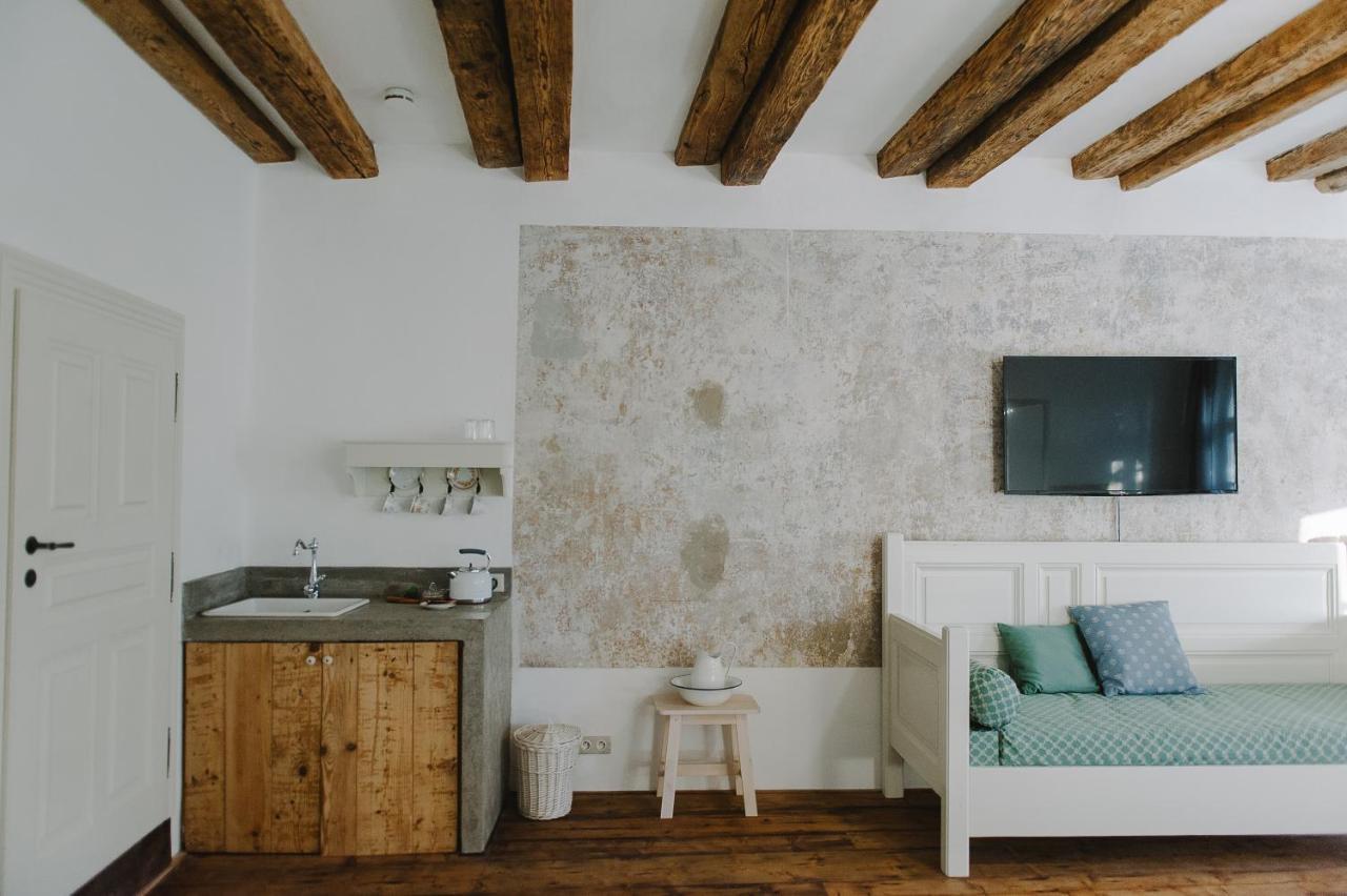 Miss Sophie'S Olomouc - Boutique Hotel Buitenkant foto