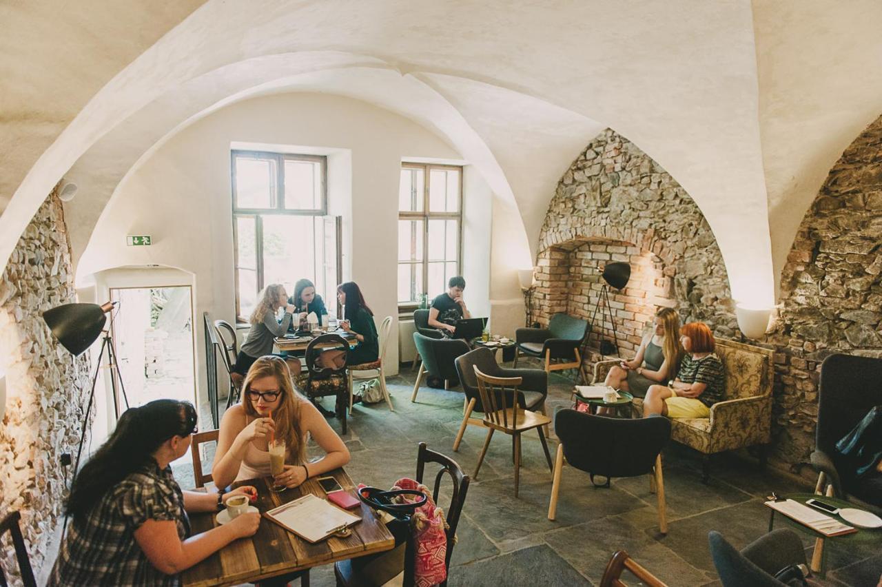 Miss Sophie'S Olomouc - Boutique Hotel Buitenkant foto