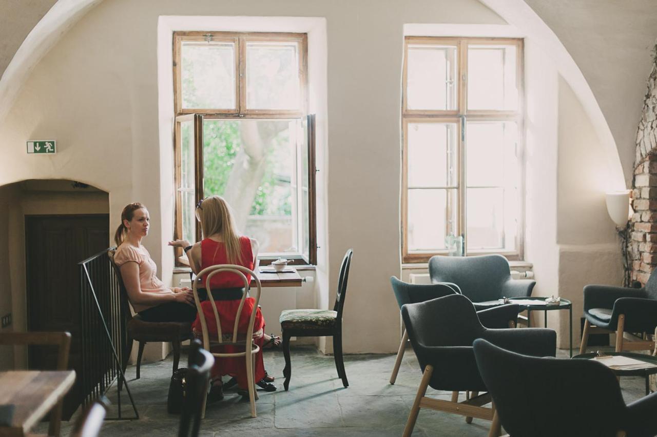 Miss Sophie'S Olomouc - Boutique Hotel Buitenkant foto